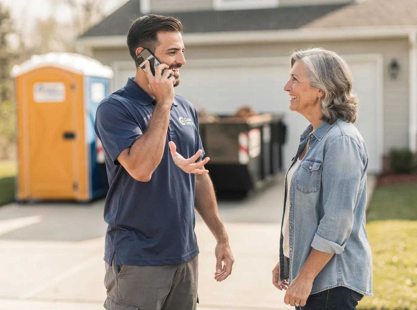 Porta Potty Rental Middleton, ID FAQs